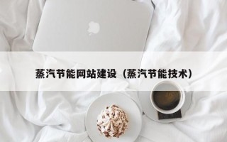 无为蒸汽节能网站建设（蒸汽节能技术）